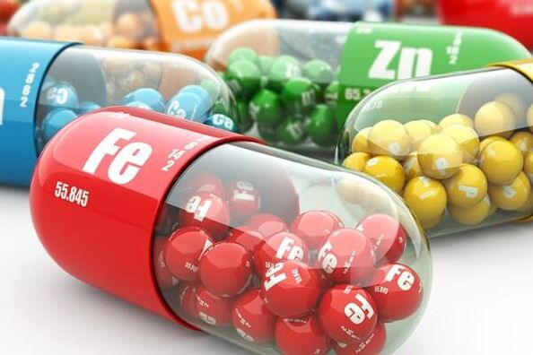 Vitamins are necessary for men for the proper functioning of the body. 