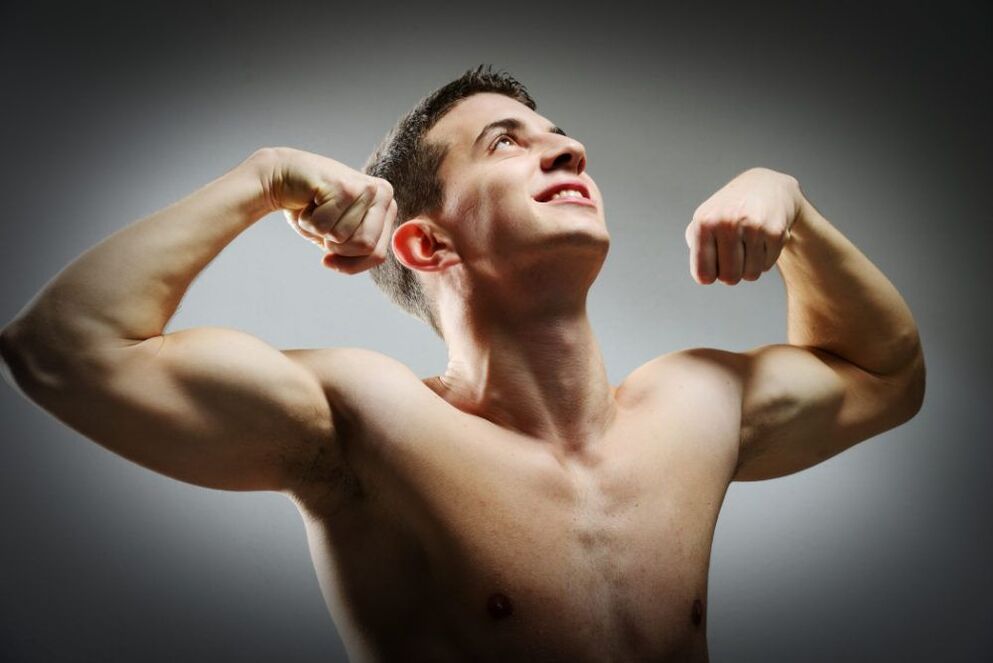 Power is masculine