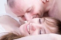 How to increase male power