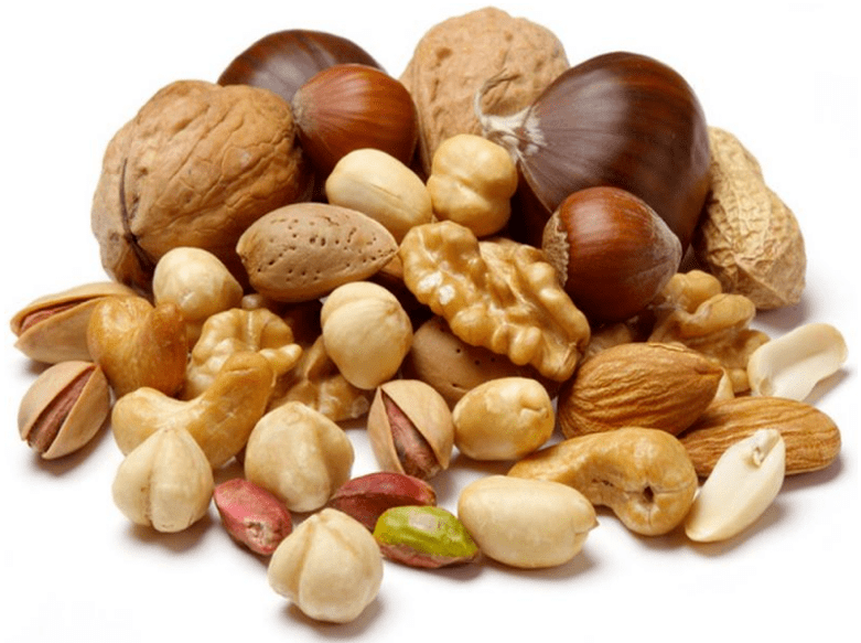 Nuts for power