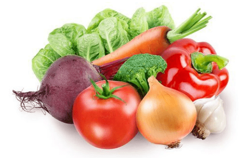 Power vegetables