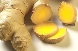 Ginger for power