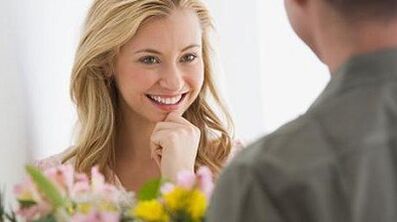How to stimulate the point of JI for men