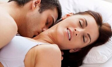 Potency in men - norm and deviations