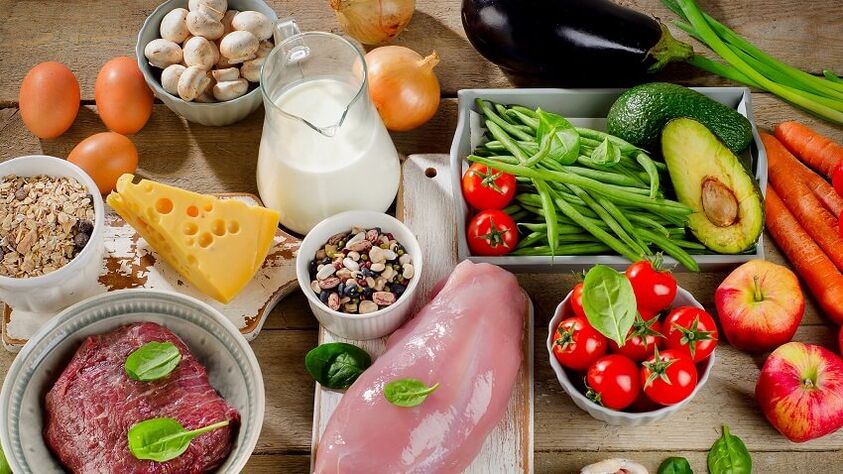 Good nutrition has a beneficial effect on potency