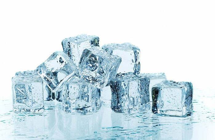 cold compresses with ice for potency