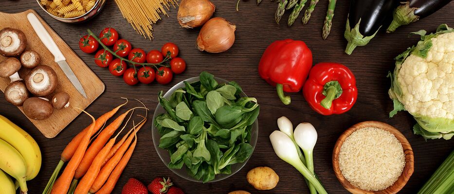 healthy vegetables for potency